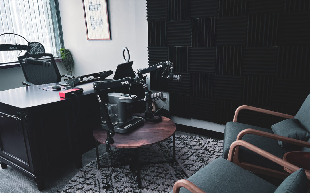 Witcraft Podcast Studio