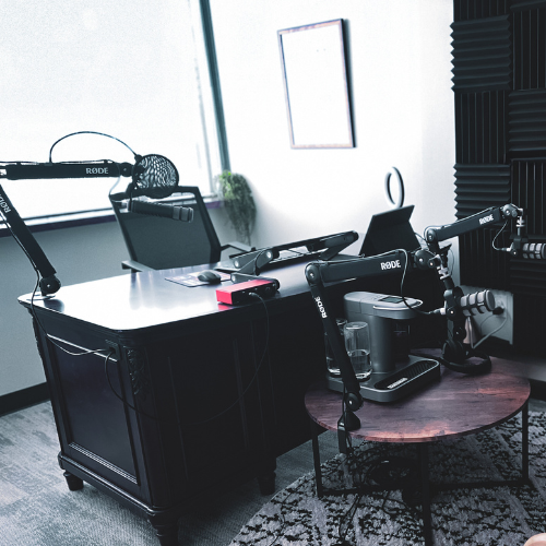podcast-desk-sd-card-computer-hookup witcraft podcast studio desk with sd and computer hookups