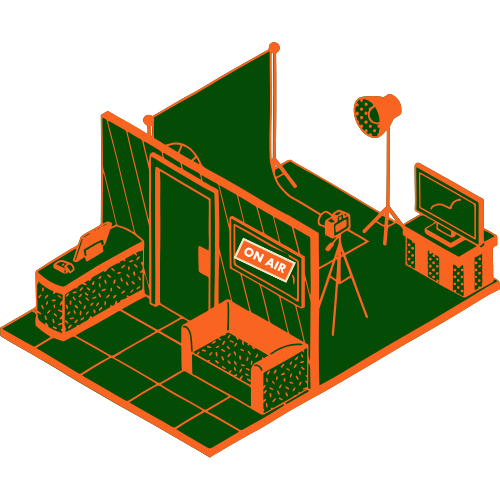 witcraft studio rental icon